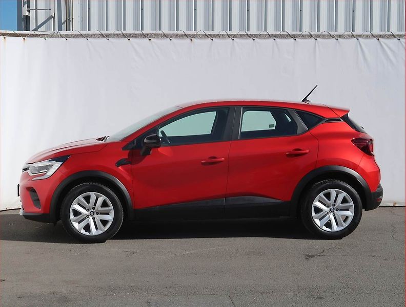 Renault Captur (2024) 1.0 TCe, LPG, ČR,1.maj - fotka 3 z 18