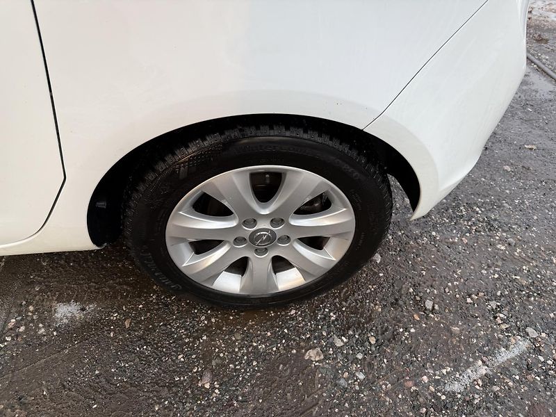 Opel Meriva (2016) 1.6 DTE - fotka 38 z 49