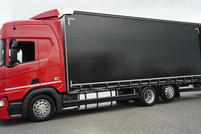 Scania (2021) R 450 / ACC / EURO 6 / ZESTAW  - fotka 28 z 49