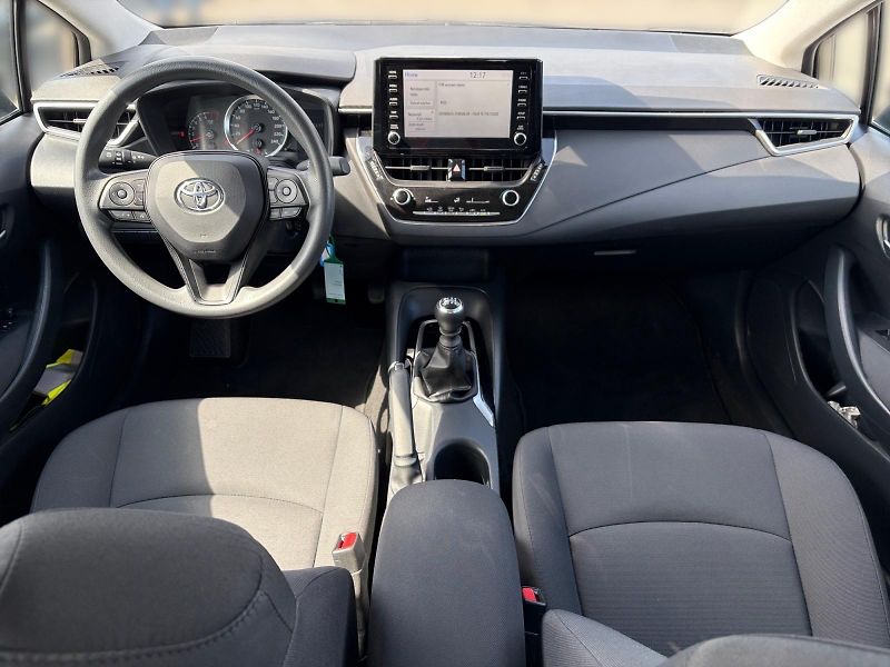 Toyota Corolla (2022) ACTIVE 1.5DF 92kW CZ DPH - fotka 9 z 11