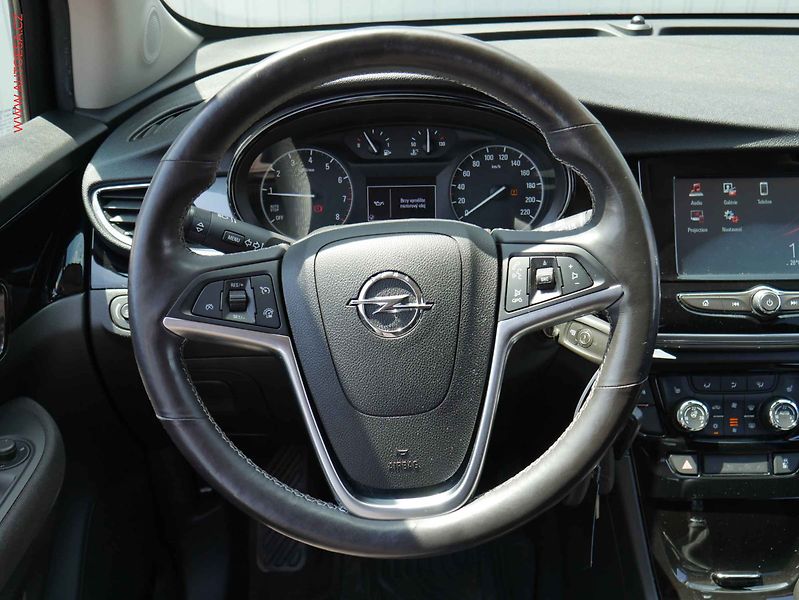 Opel Mokka (2019) 1.4T X, 2.maj,ČR, AC, LED - fotka 13 z 20