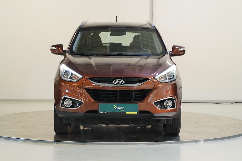 Hyundai ix35 - fotka 4 z 25