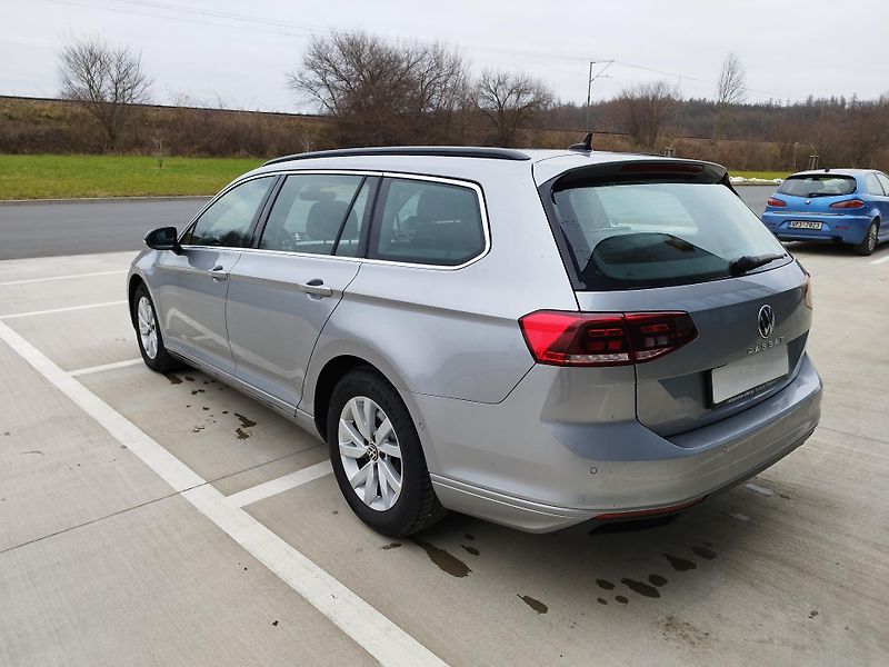 Volkswagen Passat 2.0TDI, volat-608 081 843 - fotka 5 z 19