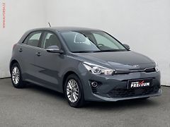 Kia Rio (2022) 1.2 i, 1.maj,ČR, servis.kniha - fotografie inzerátu