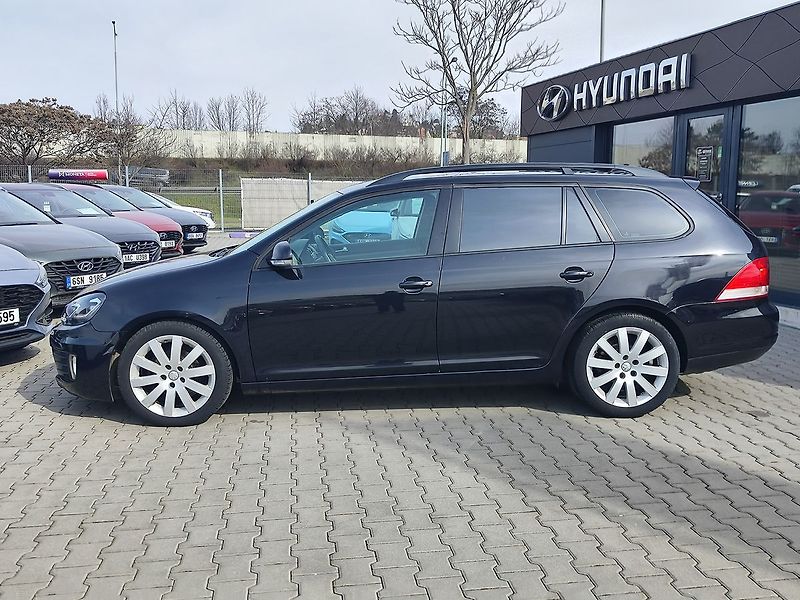 Volkswagen Golf 1.9 TDI/77kW DSG - fotka 8 z 24