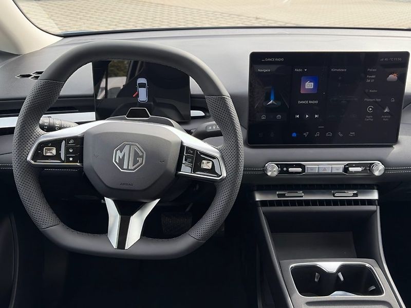 MG MG4 (2026) EV Urban 54kWh*Premium - fotka 11 z 22