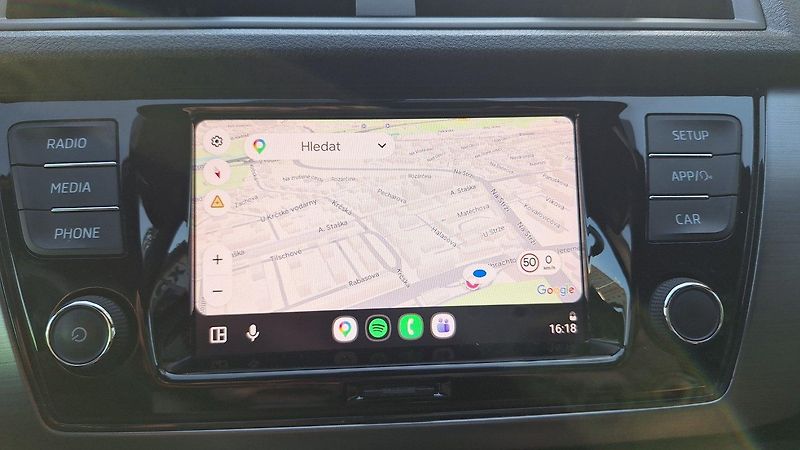 Škoda Fabia (2020) Combi 1,0 TSI 81kw Style+audio - fotka 9 z 12