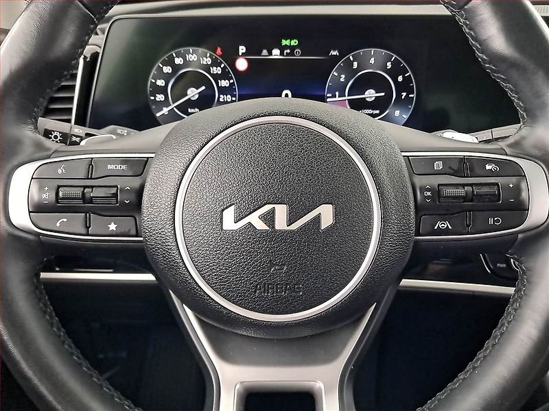 Kia Sportage (2023) Top 1.6 T-GDI MHEV - fotka 17 z 22