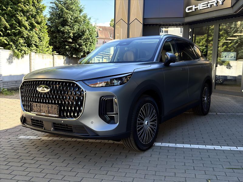 Chery TIGGO 9 PHEV (2026) 1,5   Tiggo 9 - fotka 3 z 12