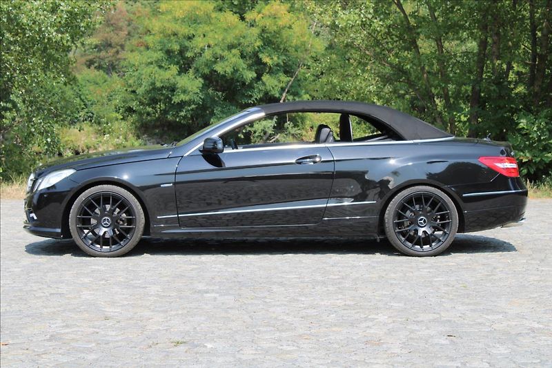 Mercedes-Benz Třídy E 200 CGI / 135 KW / CABRIO - fotka 6 z 32