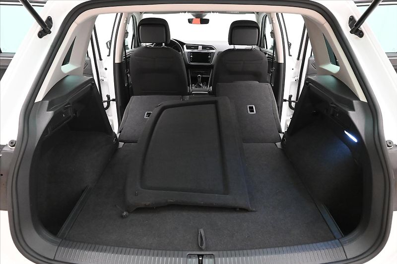 Volkswagen Tiguan 2,0 TDI 110 kW DSG Life Záruka - fotka 11 z 31