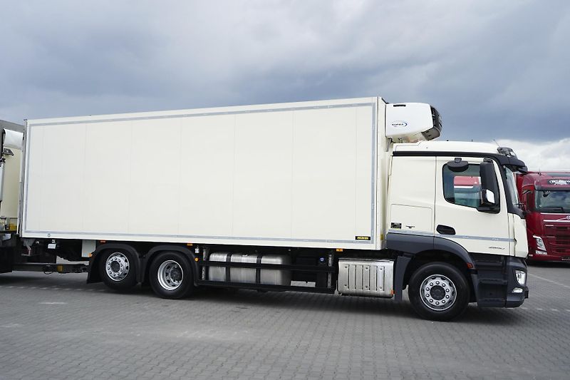 Mercedes-Benz Actros (2018) 2540 / ACC / E 6 / ZESTAW PRZE - fotka 26 z 56
