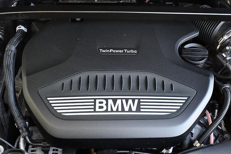 BMW Řada 2 218d ČR 1M Head-up  - fotka 38 z 38