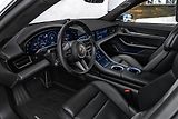 Porsche Taycan PDCC, ventilace, pano - náhled 14