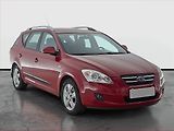Kia Ceed (2009) 1.4 CVVT, ČR,1.maj - náhled 1