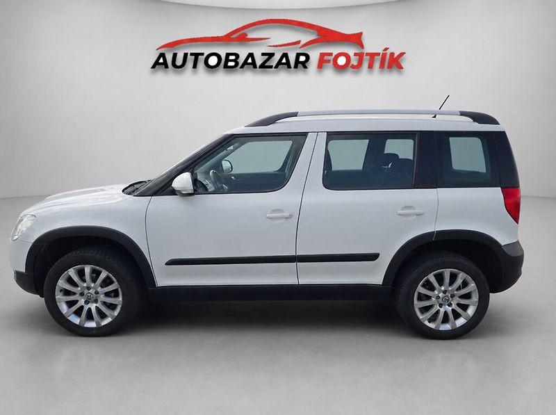 Škoda Yeti (2012) 1.2 TSi 77Kw Ambition DSG - fotka 5 z 24
