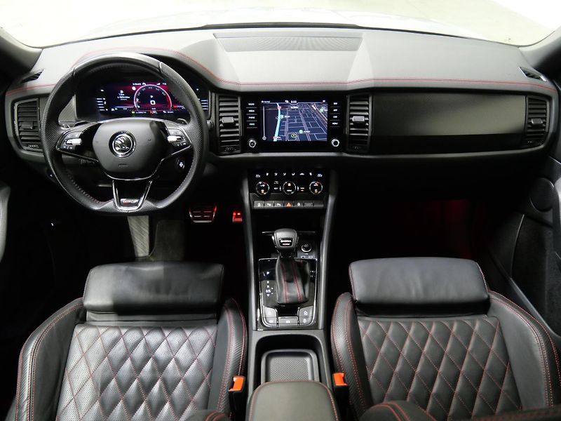 Škoda Kodiaq - fotka 5 z 27