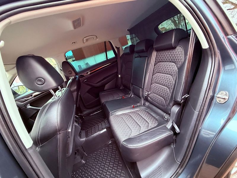 Škoda Kodiaq 2.0 TDi Style DSG - fotka 13 z 33