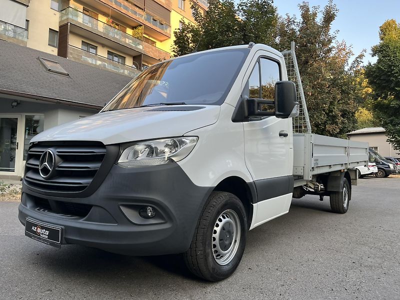 Mercedes-Benz Sprinter (2022) 3.0 CDI VALNÍK, 3 MÍSTA - fotka 5 z 26