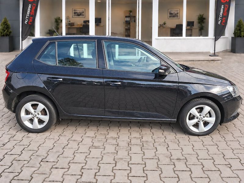 Škoda Fabia (2015) 1.0MPi 44kW - fotka 9 z 26