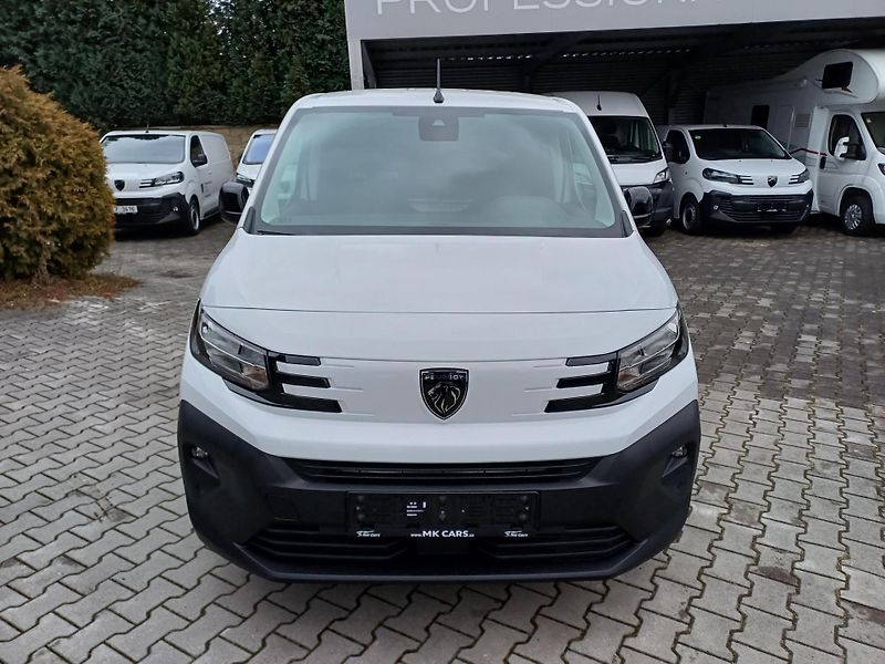 Peugeot Partner (2026) Furgon L2 1000 1.5 BlueHDi 100 - fotka 8 z 22