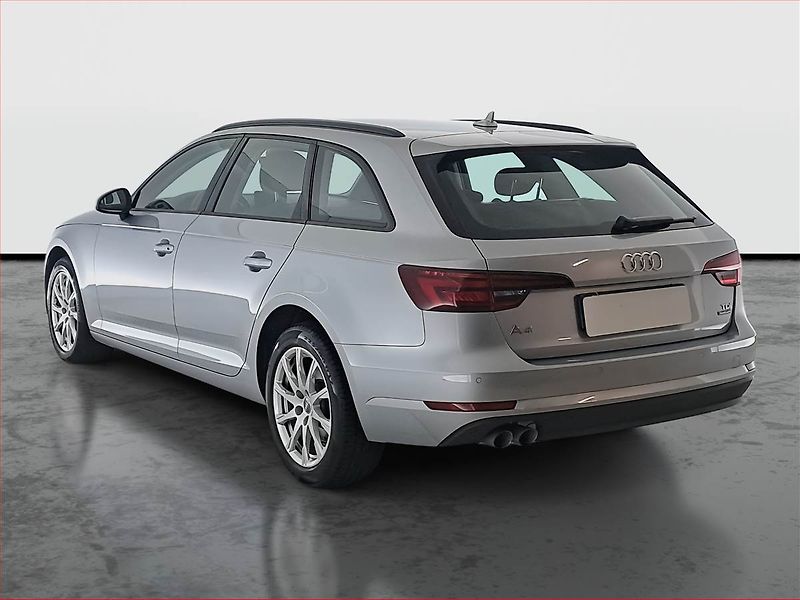 Audi A4 (2017) 2.0 TDI, 4X4, Automat, Navi - fotka 4 z 19