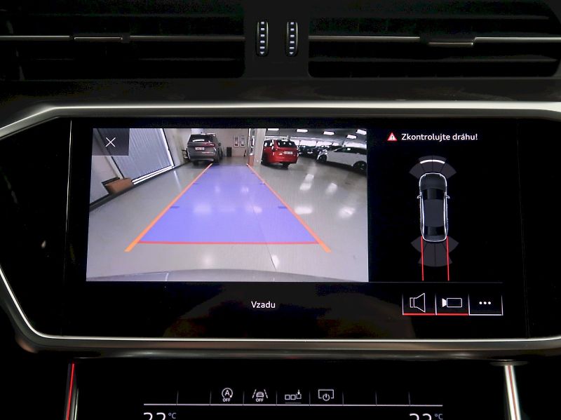 Audi A6 (2019) 50TDI 210KW 4x4 WEBASTO TAŽNÉ - fotka 27 z 38