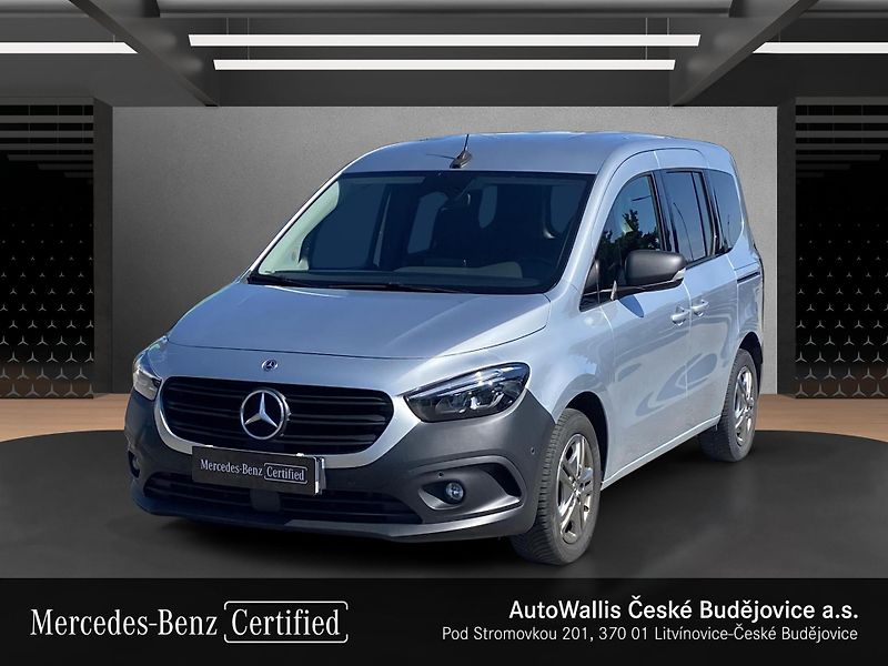 Mercedes-Benz Citan 110 CDI Tourer - fotografie inzerátu