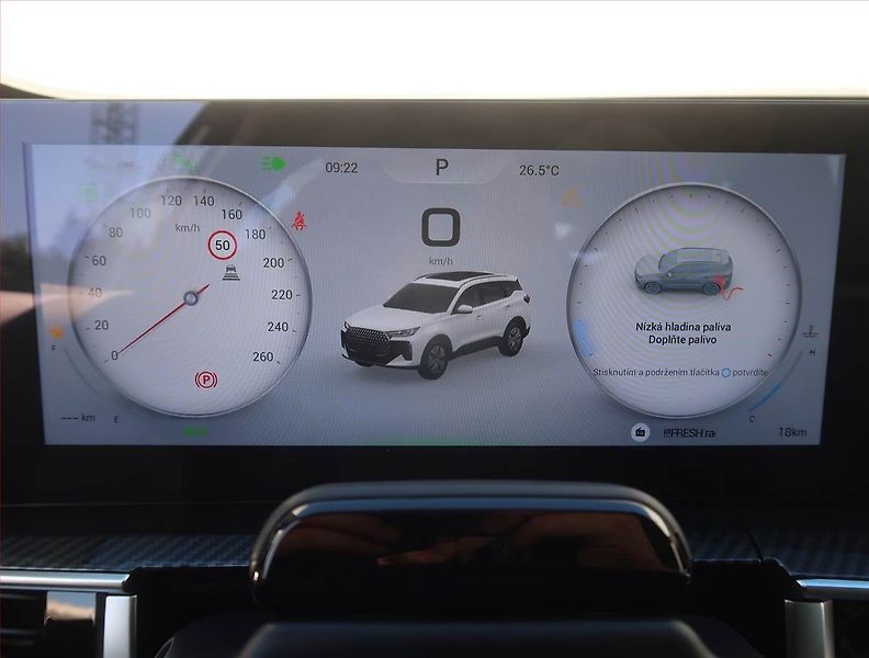 Chery Tiggo 7 (2026) 1.6 TGDI, LUXURY, Ad. tempomat - fotka 11 z 23