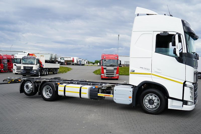 Volvo FH (2020) 500 / ACC / EURO 6 / BDF / MEG - fotka 31 z 51