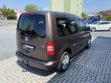 Volkswagen Caddy 1.2 TSI77kW-1xMAJ.-TAŽNÉ-KLIMA - náhled 4