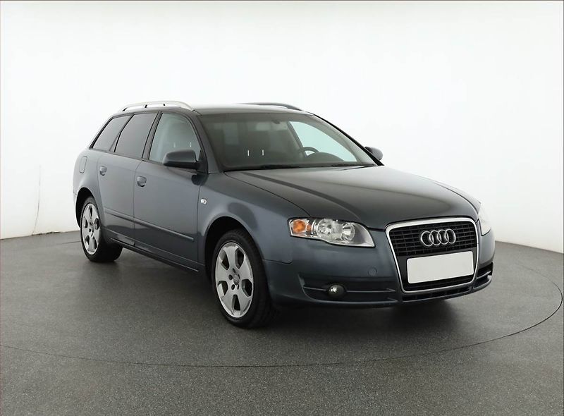 Audi A4 (2007) 2.0 TDI, po STK, Tažné - fotografie inzerátu