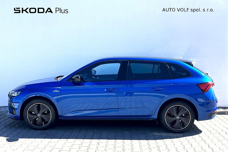 Škoda Scala (2025) Monte Carlo 1,0TSI 85kW 7 st. - fotka 3 z 36
