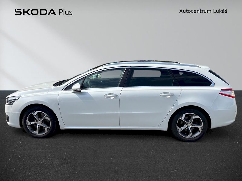 Peugeot 508 (2016) 508 - fotka 3 z 30