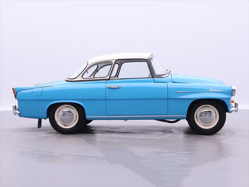Škoda Ostatní 1,2 40kW Hardtop Renovace - fotka 8 z 29