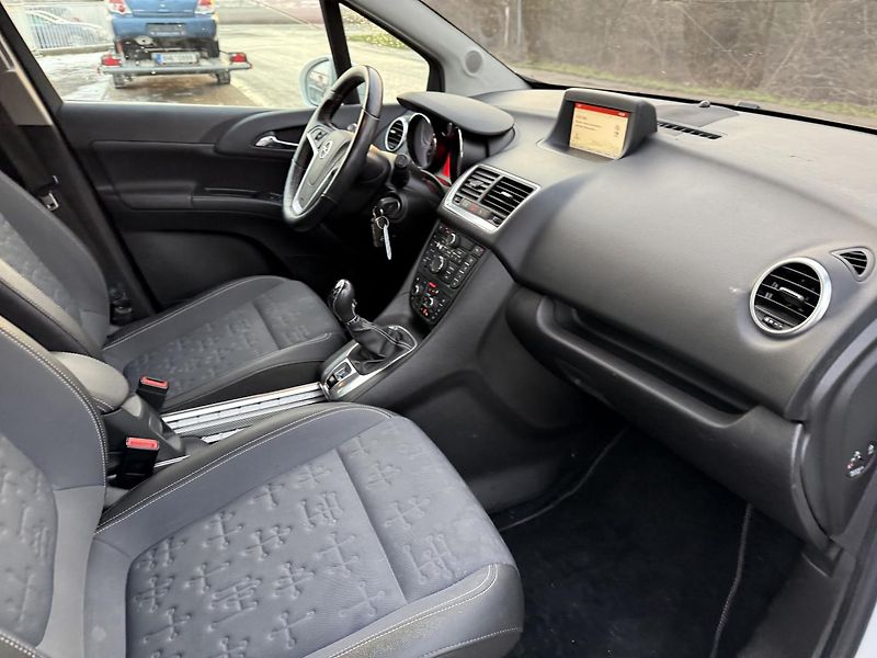 Opel Meriva (2016) 1.6 DTE - fotka 29 z 49