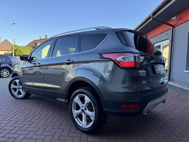 Ford Kuga (2017) 2.0TDCi AWD Xenony Kamera - fotka 3 z 49