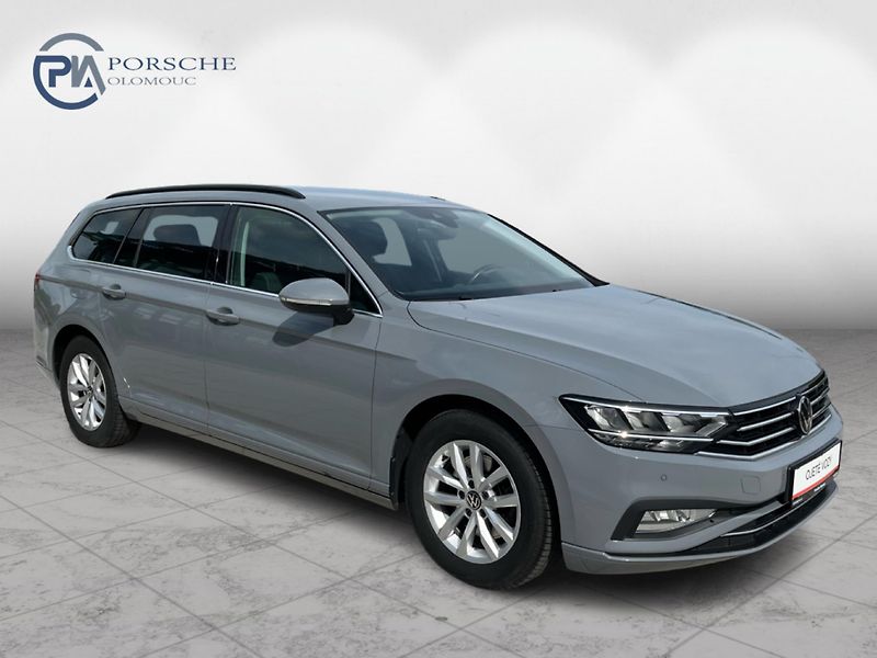 Volkswagen Passat Business 2.0 TDI 110 kW DSG Va - fotka 9 z 28