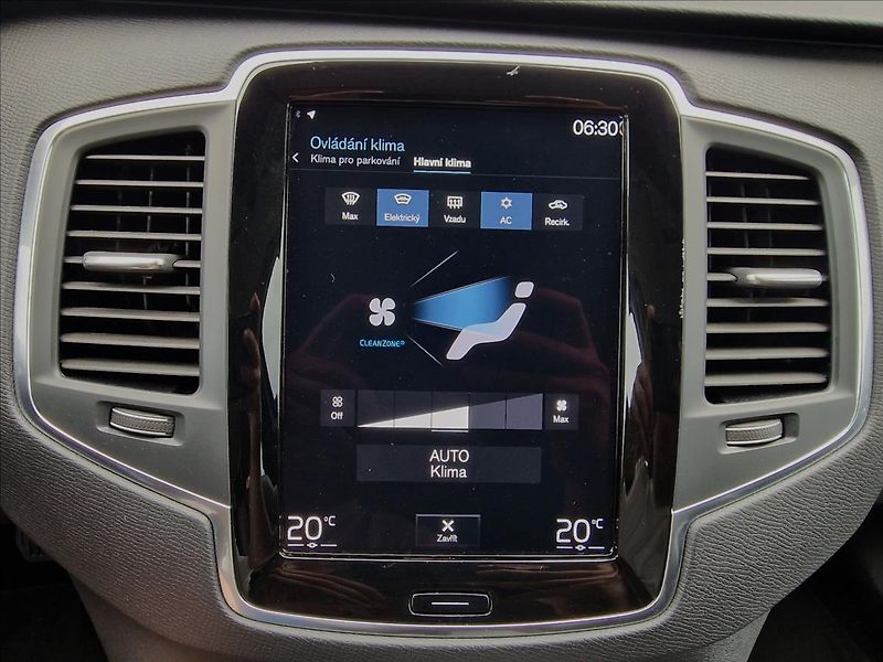Volvo XC90 B5 AWD MomentumPro, 7-míst,ČR - fotka 33 z 50