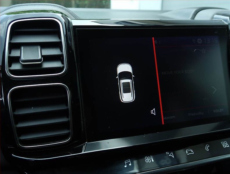 Citroën C5 Aircross (2019) PureTech 130, ČR,1.maj - fotka 19 z 20