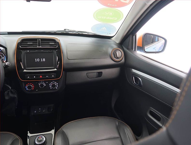 Dacia Spring (2023) %, Automat, Serv.kniha, Kůže, - fotka 8 z 20