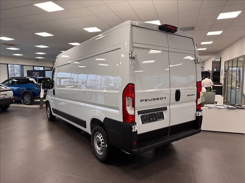 Peugeot Boxer (2025) 2,2 FG 4350 L4H2 BHDi 180k S&S - fotka 3 z 5