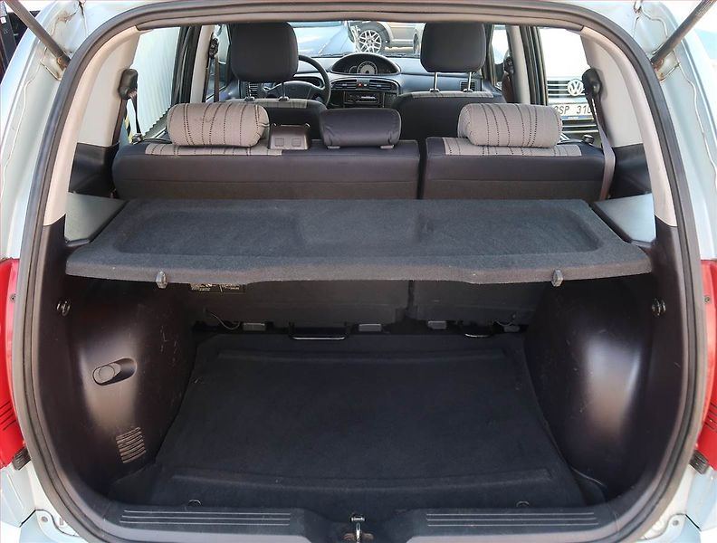 Hyundai Matrix (2009) 1.6, po STK, dobrý stav - fotka 13 z 16