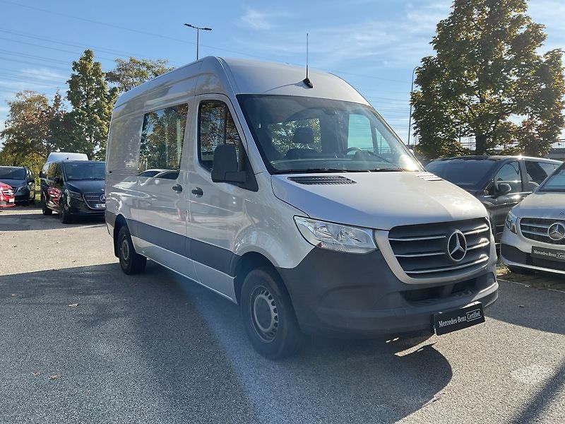 Mercedes-Benz Sprinter 315 CDI A/T 6Míst - fotka 3 z 8