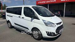 Ford Transit Custom (2015) 2.2TDCi L2 9míst, Trend, nez - fotografie inzerátu