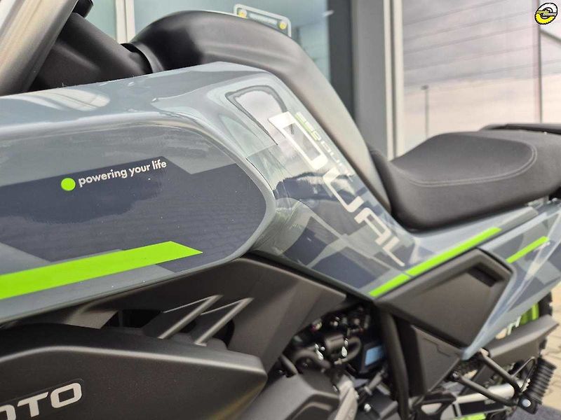 CFMOTO (2026) 250 Dual Sport - fotka 32 z 43