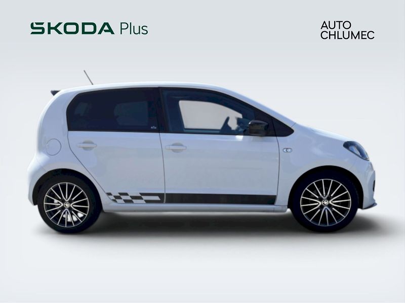 Škoda Citigo (2016) 1.0 TSI Monte Carlo - fotka 6 z 23