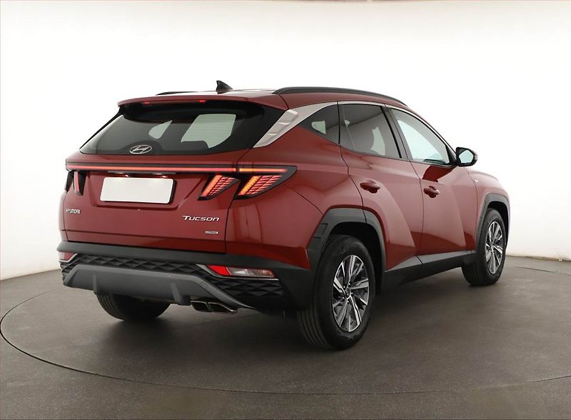 Hyundai Tucson (2022) 1.6 T-GDI 48V MHEV - fotka 5 z 19
