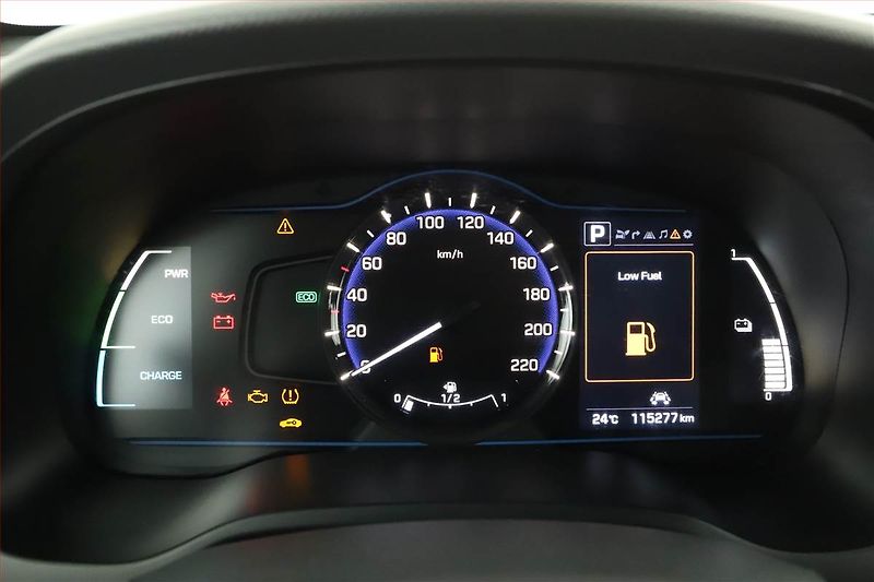 Hyundai Ioniq (2017) Hybrid, Automat, Tempomat - fotka 9 z 15