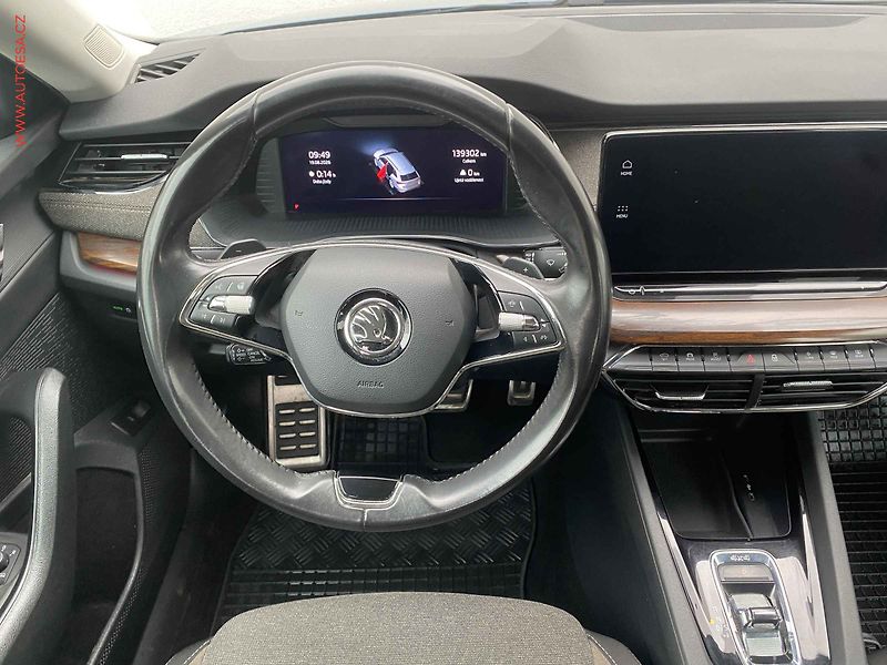 Škoda Octavia (2021) 2.0 TDI 4x4, 1.maj,ČR, Scout - fotka 11 z 21